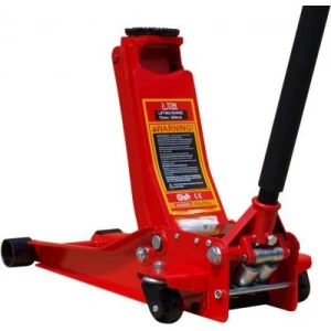 Хидравличен нископрофилен крик тип крокодил 3.5 тона - CRJ246