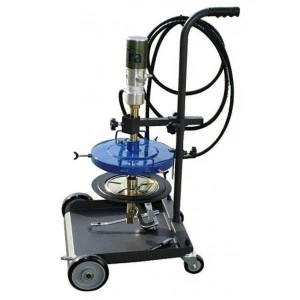 Пневматична Гресираща система / такаламит за варел 1700512