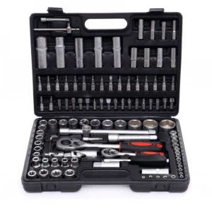 К-кт инструменти тип Гедоре  (108 части ) EC303 Kraft & Dele