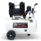Компресор Обезшумен/Тих, Безмаслен 30 литра KW1030