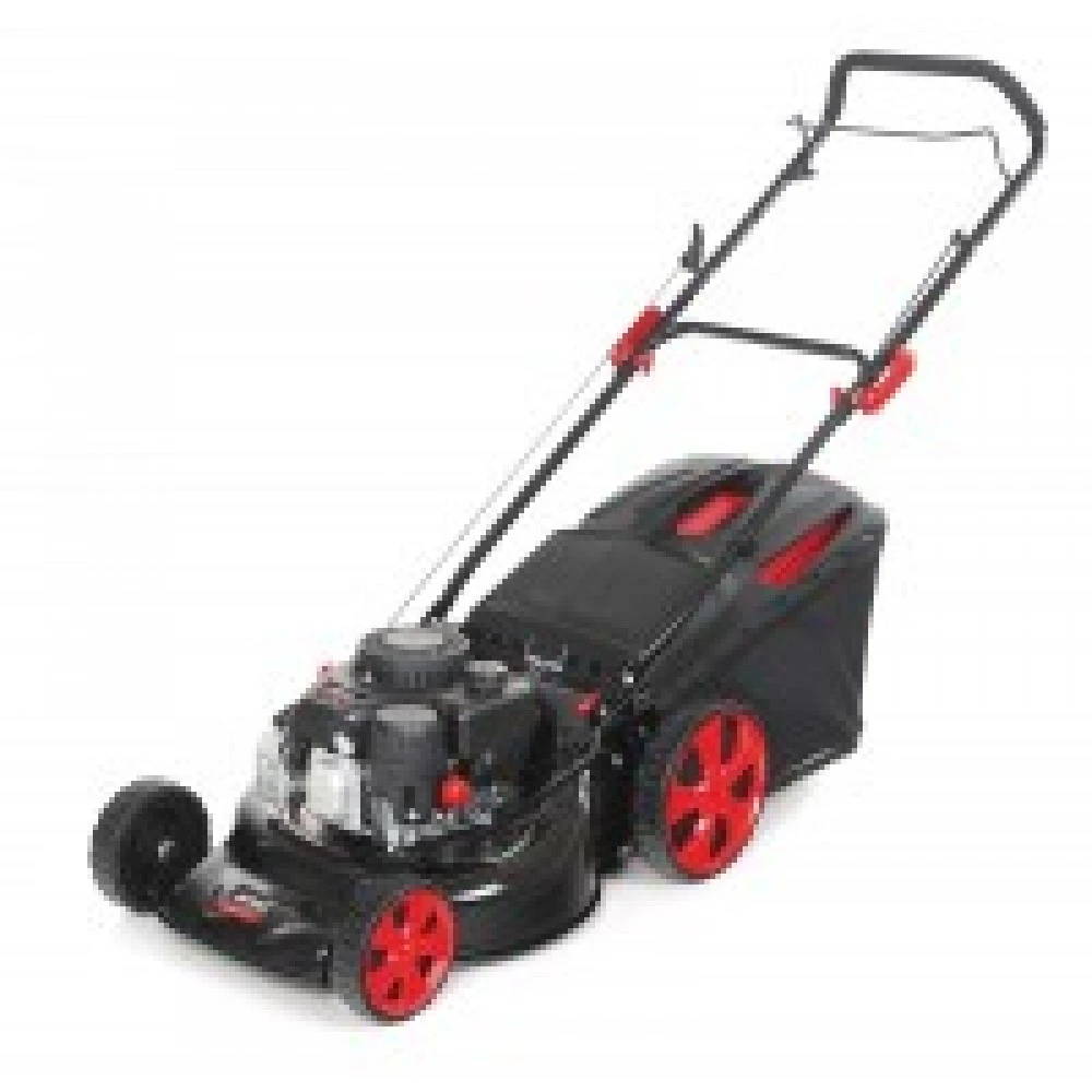 Професионална бнзинова моторна Косачка MTD Smart 46 PO с мулчиране