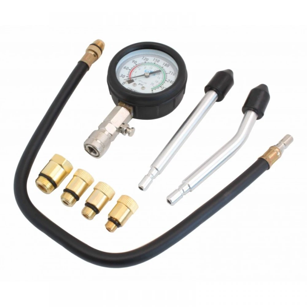Компресомер / к-кт за измерване на налягането на маслото и бензина S-31CTK