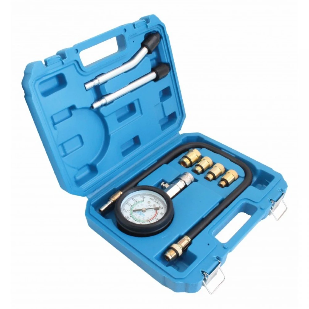 Компресомер / к-кт за измерване на налягането на маслото и бензина S-31CTK