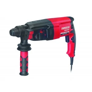 Перфоратор 850W 26mm 4 функции рег. обороти RDI-HD50