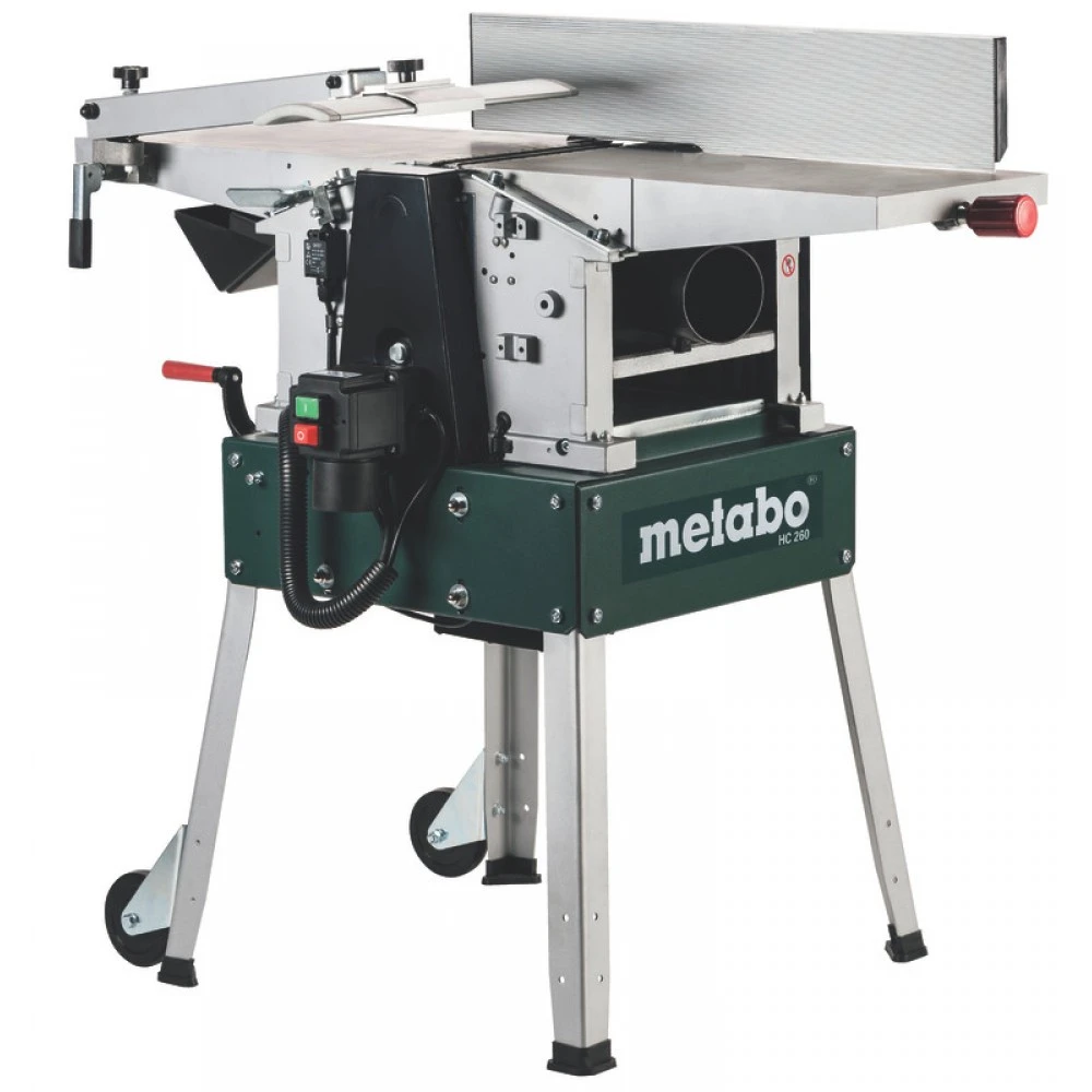 Абрихт-щрайхмус 2800W 260мм METABO HC 260 C - 2,8 DNB 400 V