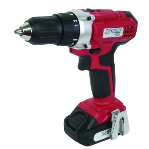 Бормашина акум. Li-ion 12V 2-ск. 2000mAh 1h 26Nm аксесоари RDP-CDL08L