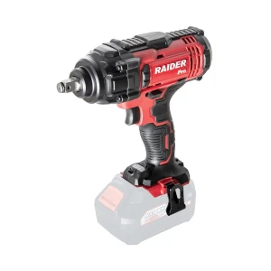 R20 Гайковерт ударен акум. Li-ion 1/2'' 400Nm 5-ск. Solo RDP-SCIW20-5