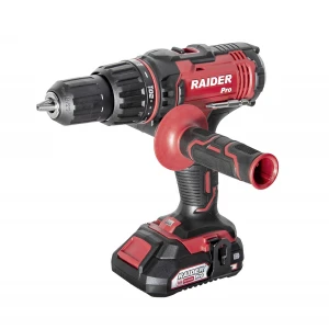 Акумулаторна ударна Бормашина 50Nm 20V 2x2Ah 1h в куфар RDP-SCDI20