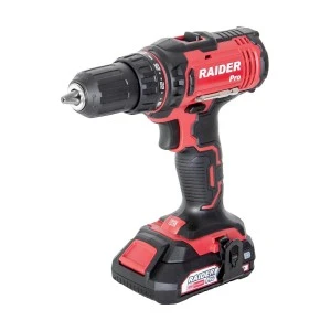 Акумулаторен винтоверт Li-ion 2-ск. 13mm 44Nm 20V 1.5Ah 1h RDP-SCD20 Set