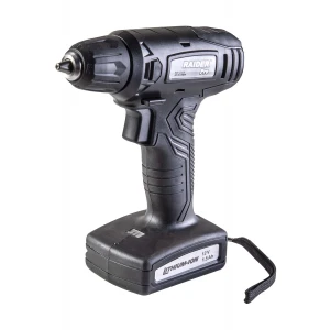 Акумулаторен винтоверт Li-ion 12V 1.5Ah 26Nm аксесоари кутия RDP-CDL30 Black edition