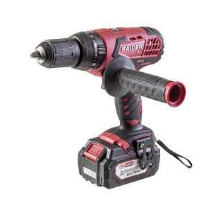 Акумулаторен ударен винтоверт в куфар RDP-SCDI20S Set