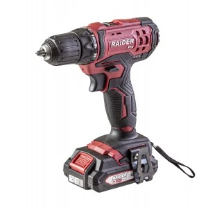 Акумулаторен винтоверт 10mm 44Nm 20V 2Ah 1h RDP-SCD20S Set