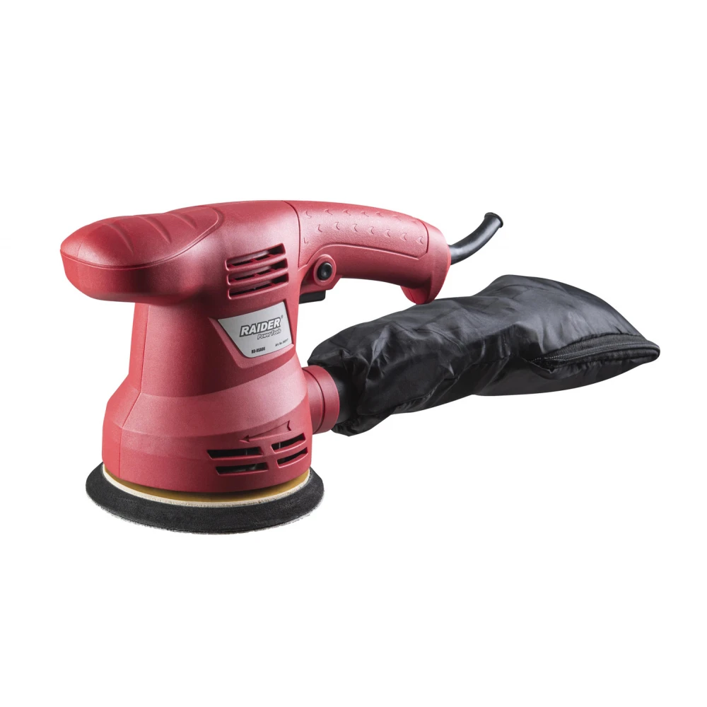 Ексцентършлайф 380W Ø125mm RD-RSA06