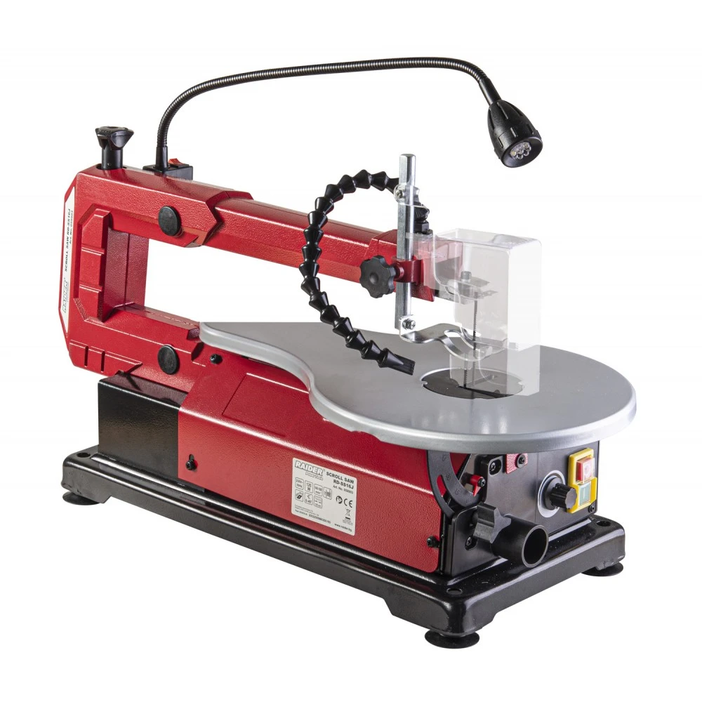 Контурен трион за изрязване на детайли и орнаменти - RD-SS16J