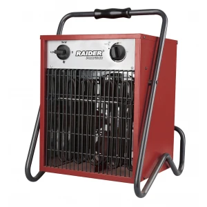 Калорифер електрически  9kW RD-EFH09