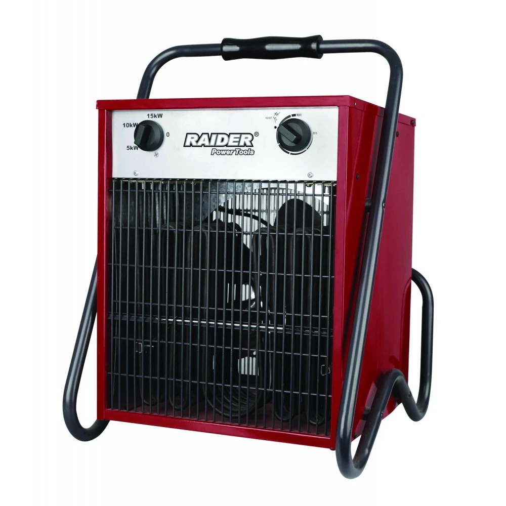 Калорифер електрически 15kW RD-EFH15