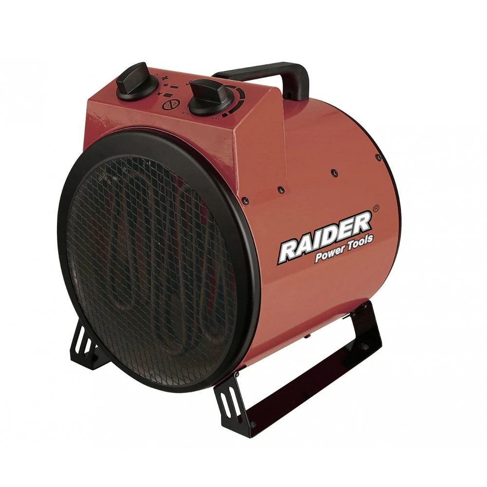 Калорифер електрически 3kW RD-EFH03