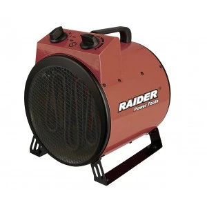 Калорифер електрически 3kW RD-EFH03