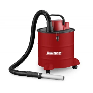 Прахосмукачка за пепел 1000W 18L с колела RD-WC05