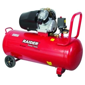 Компресор 100L 2.2kW RD-AC03