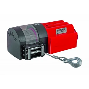 Автолебедка 12V 1580kg с въже 15m RD-EW06