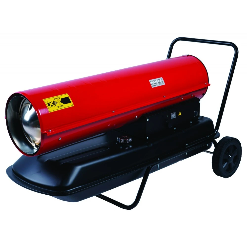 Калорифер нафтов 50kW RD-DSH50