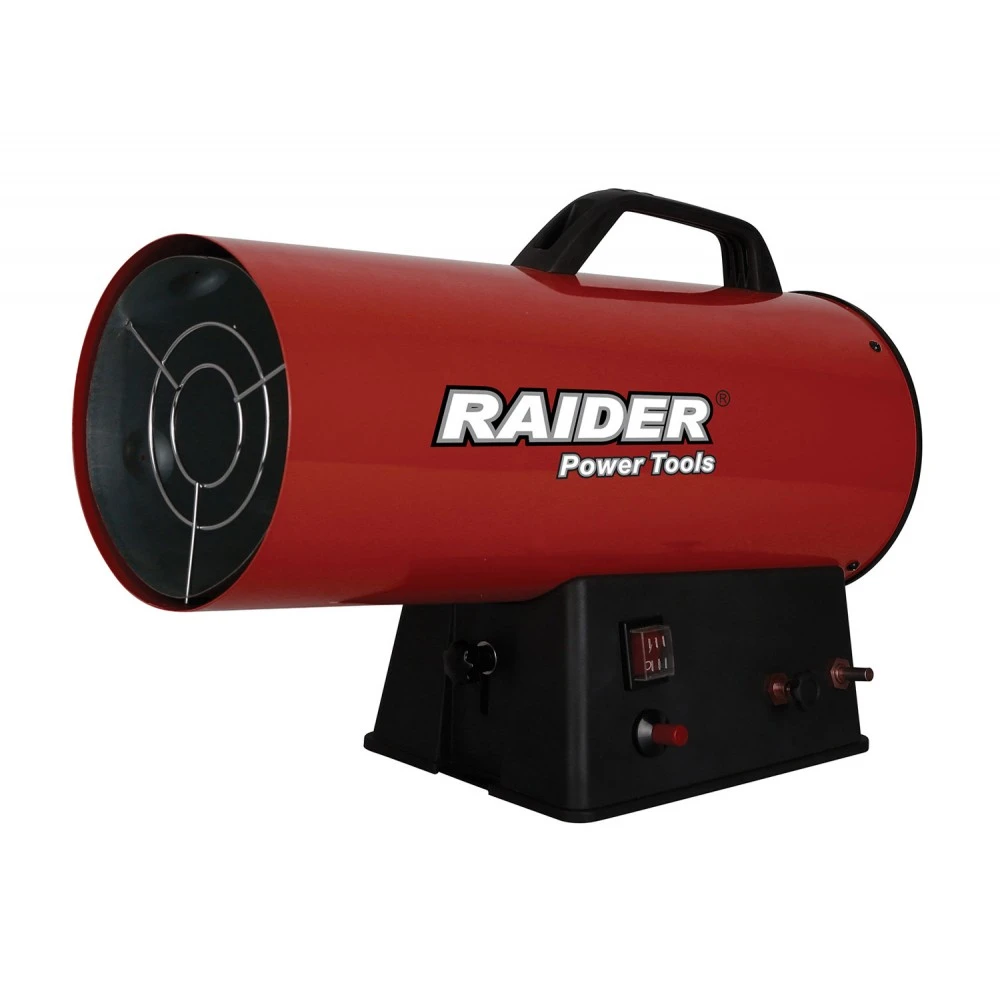 Калорифер на газ 15kW RD-GH15