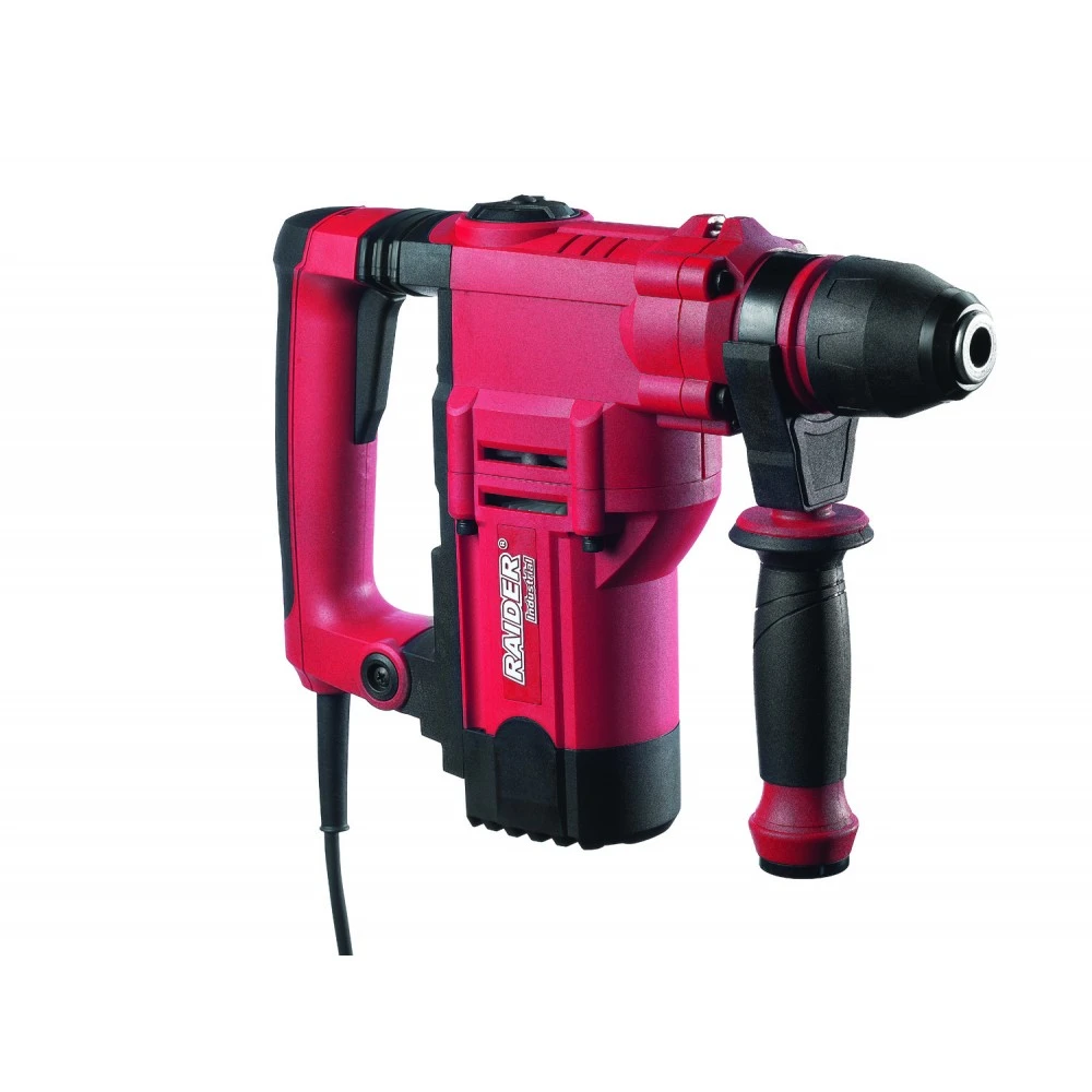 Перфоратор  850W 3.9kg 26mm SDS-plus 3.5J рег. обороти RDI-HD49