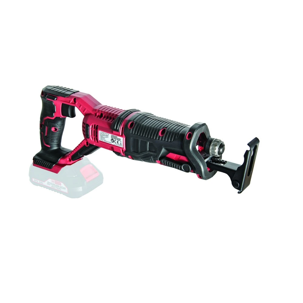 R20 Трион саблевиден акум. Li-ion quick Solo RDP-SRS20