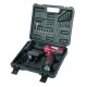 Акумулаторен винтоверт 12V 2x1.5Ah 28Nm в куфар с аксесоари RD-CDL26