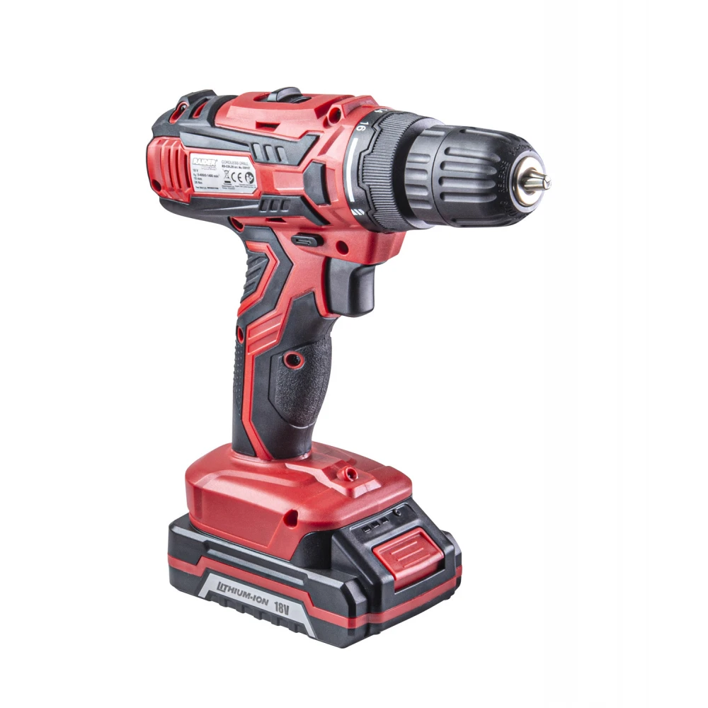 Бормашина акумулаторна Li-ion 18V RD-CDL29