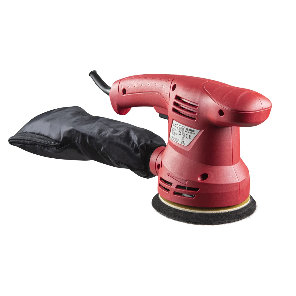 Ексцентършлайф 380W Ø125mm RD-RSA06