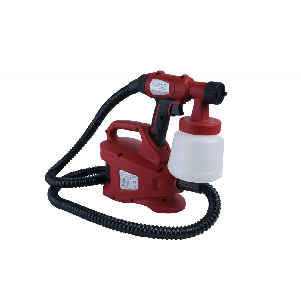 Пистолет за боя 600W Ø2.5mm 900ml компресор RD-SGC06