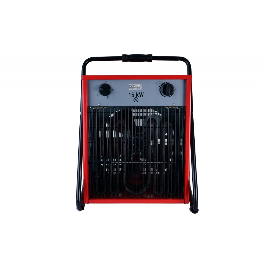 Калорифер електрически 15kW RD-EFH15
