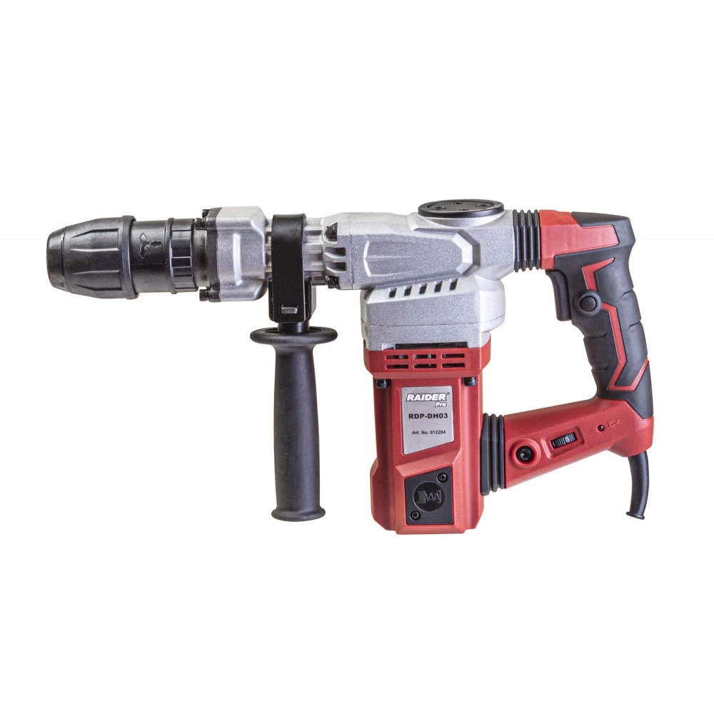 Къртач 1500W SDS-max RDP-DH03