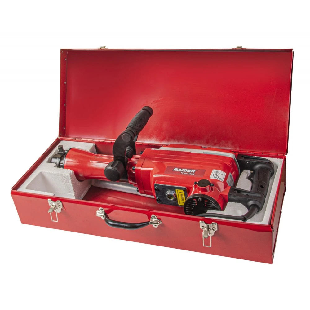 Къртач 1600W RD-DH02