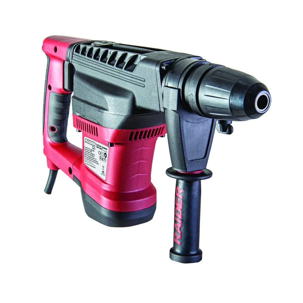 Перфоратор 1500W 6.2kg 40mm SDS-max 10J рег. обороти RDP-HD55