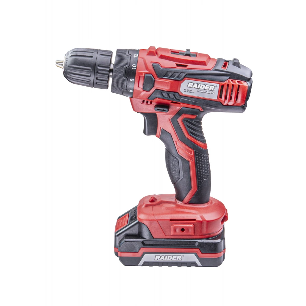 Бормашина акумулаторна Li-ion 18V RD-CDL29