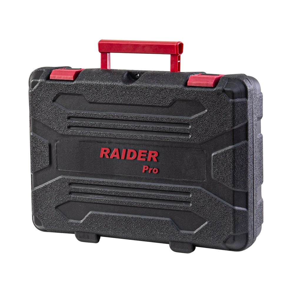 Акумулаторен безчетков винтоверт 2-ск. 10mm 44Nm 20V 2x2Ah 1h в куфар RDP-SBCD20 Set