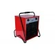 Калорифер електрически 15kW RD-EFH15
