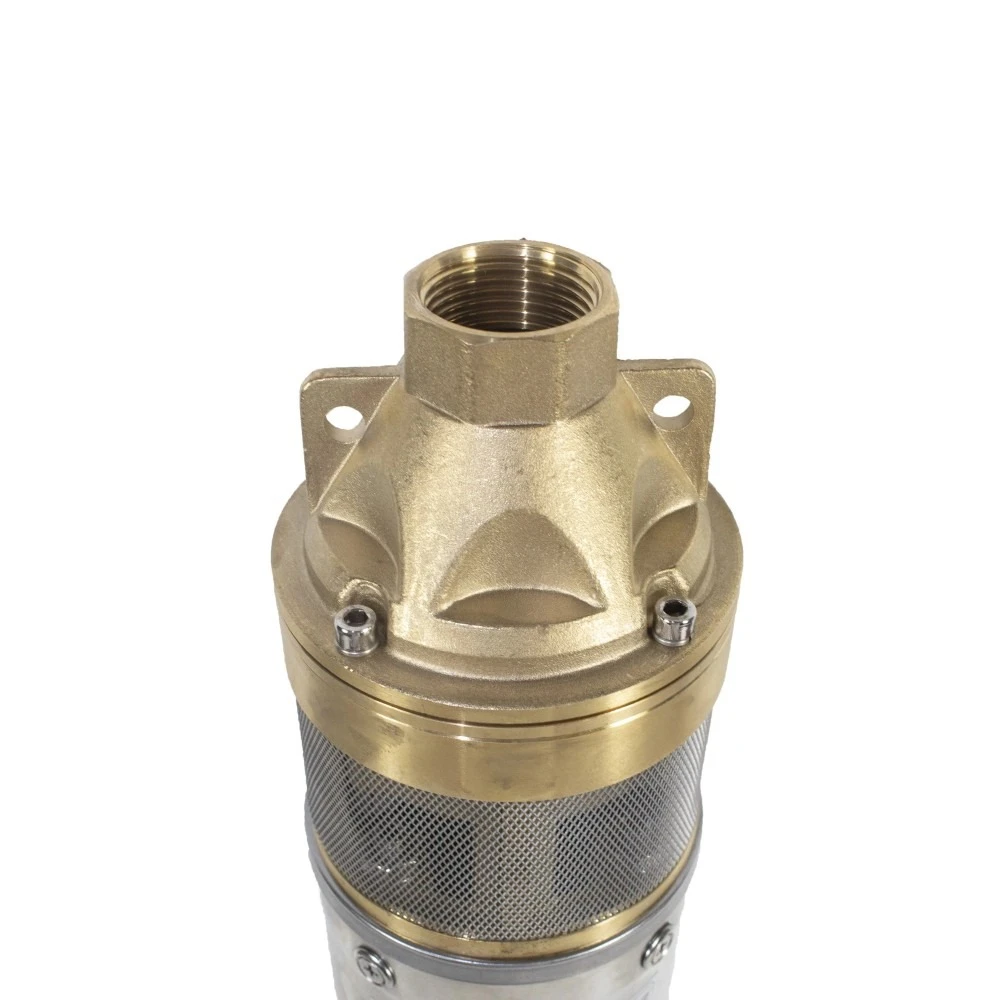 1500 W, 72 л./мин. Потопяема сондажна помпа - 4SKM-200 EP