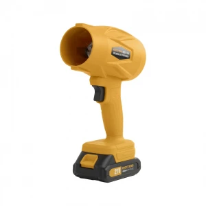 1.5A Акумулаторна духалка тип метла mini 21V, комплект батерия 21V 2Ah, зарядно - RCB-1.5A