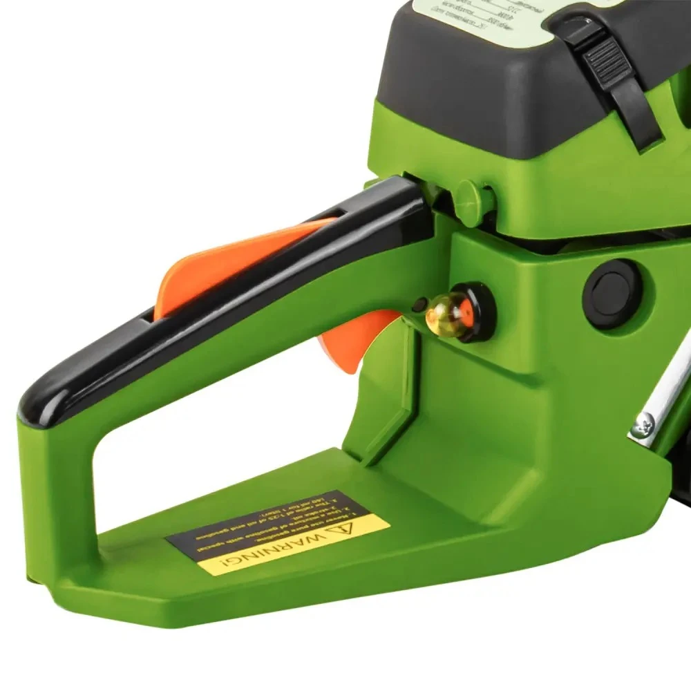 3.8HP бензинова резачка, 45 cm шина, 52 cm³, 3200 оборота, консумация 750 мл. в час, резервоар 550 мл. - K450L