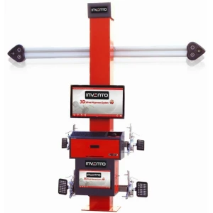 3D система за реглаж на преден и заден мост, 13–26″ - INVXV550X-SKP