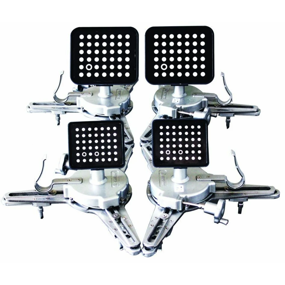 3D система за реглаж на преден и заден мост, 13–26″ - INVXV550X-SKP