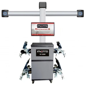 Устройство за 3D реглаж на преден и заден мост на автомобили - INVXVS300