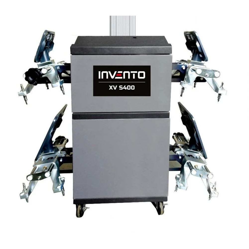 Машина за 3D реглаж на преден и заден мост на автомобили - INVXVS400