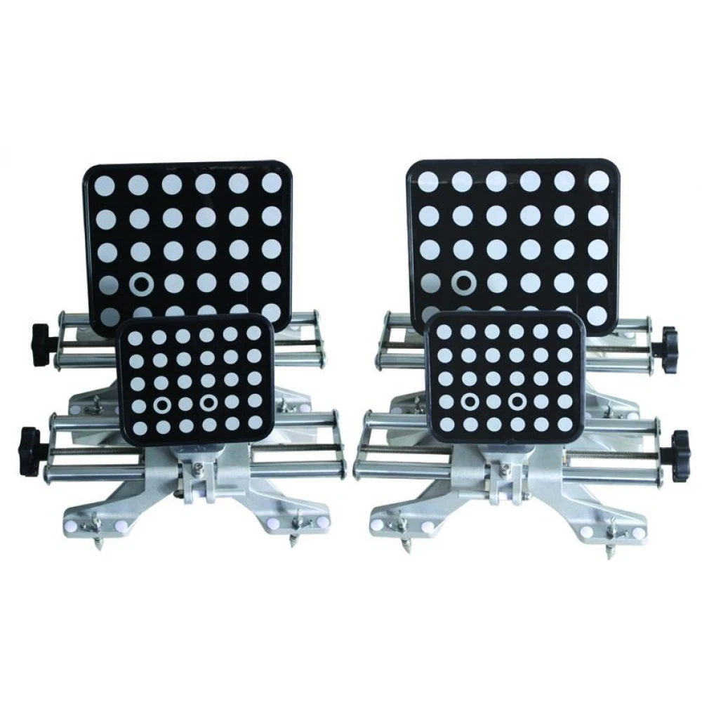 Машина за 3D реглаж на преден и заден мост на автомобили - INVXVS400