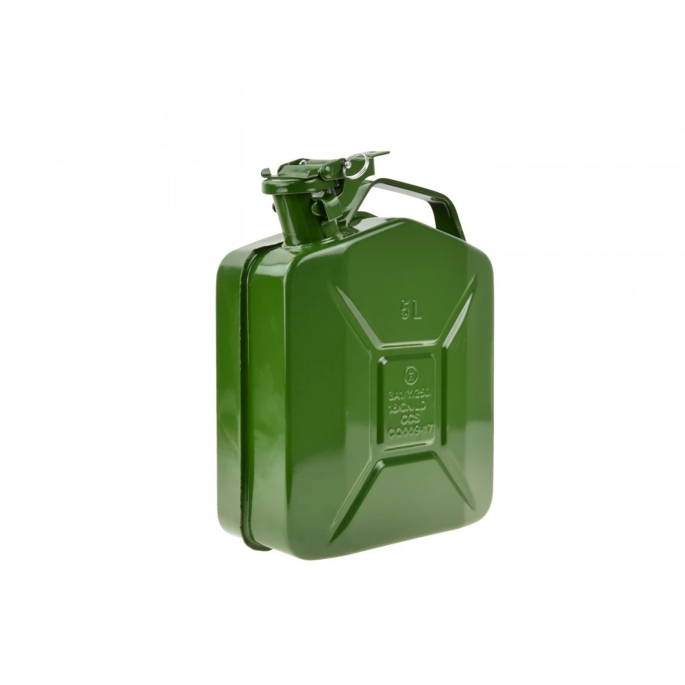 Метална туба за гориво 5 литра - G03230