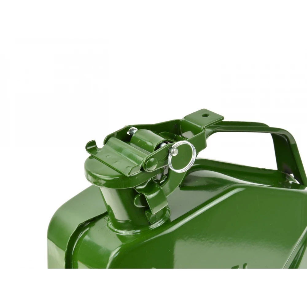 Метална туба за гориво 5 литра - G03230